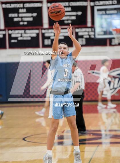 Thumbnail 2 in Mica Mountain vs Marcos de Niza (MLK Dream Classic) photogallery.