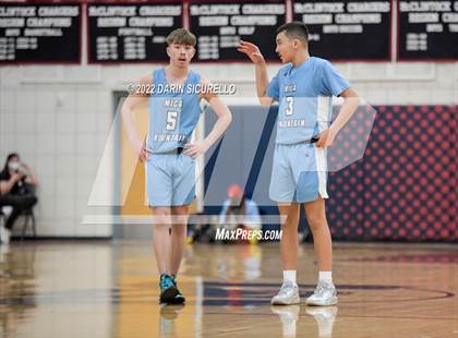 Thumbnail 2 in Mica Mountain vs Marcos de Niza (MLK Dream Classic) photogallery.