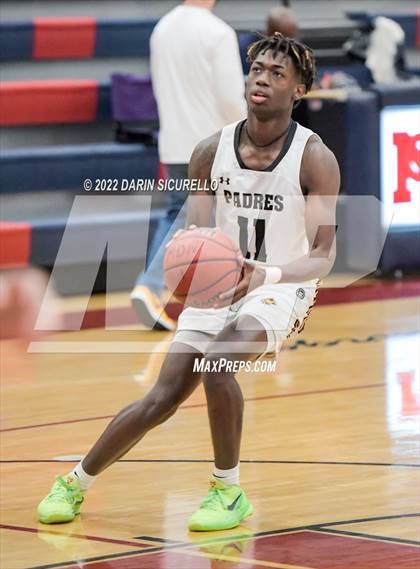 Thumbnail 1 in Mica Mountain vs Marcos de Niza (MLK Dream Classic) photogallery.