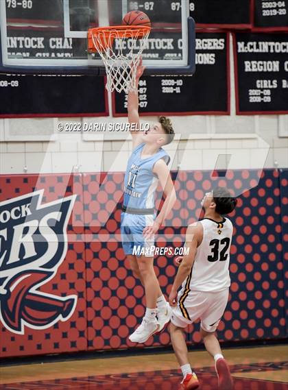 Thumbnail 2 in Mica Mountain vs Marcos de Niza (MLK Dream Classic) photogallery.