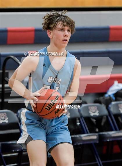 Thumbnail 3 in Mica Mountain vs Marcos de Niza (MLK Dream Classic) photogallery.