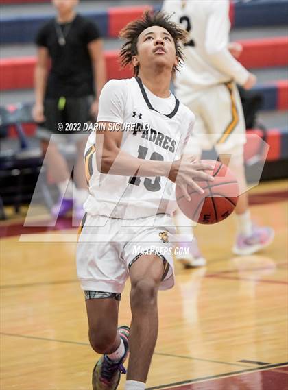 Thumbnail 2 in Mica Mountain vs Marcos de Niza (MLK Dream Classic) photogallery.