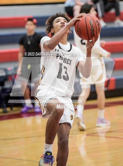 Thumbnail 1 in Mica Mountain vs Marcos de Niza (MLK Dream Classic) photogallery.