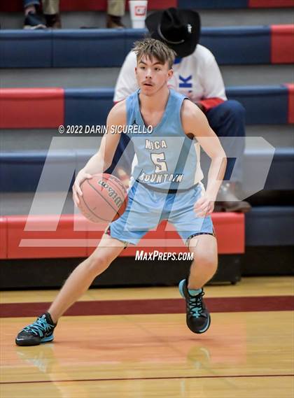 Thumbnail 2 in Mica Mountain vs Marcos de Niza (MLK Dream Classic) photogallery.