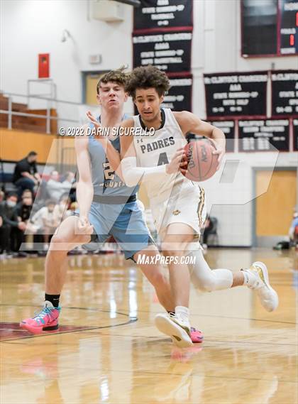 Thumbnail 1 in Mica Mountain vs Marcos de Niza (MLK Dream Classic) photogallery.