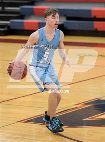 Thumbnail 2 in Mica Mountain vs Marcos de Niza (MLK Dream Classic) photogallery.