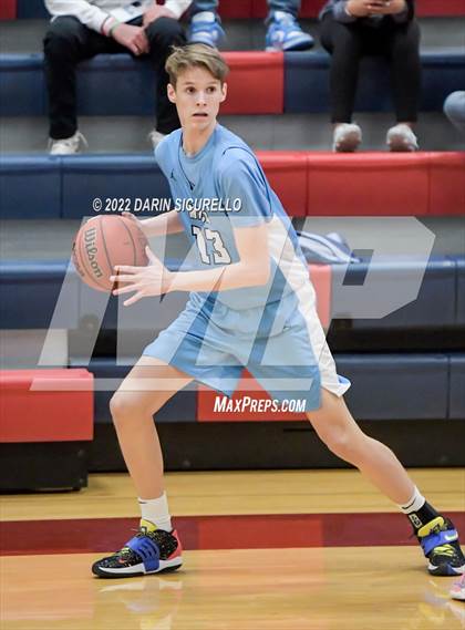 Thumbnail 1 in Mica Mountain vs Marcos de Niza (MLK Dream Classic) photogallery.
