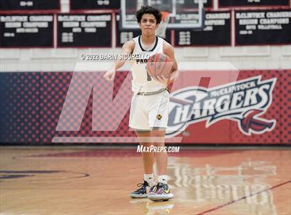 Thumbnail 1 in Mica Mountain vs Marcos de Niza (MLK Dream Classic) photogallery.