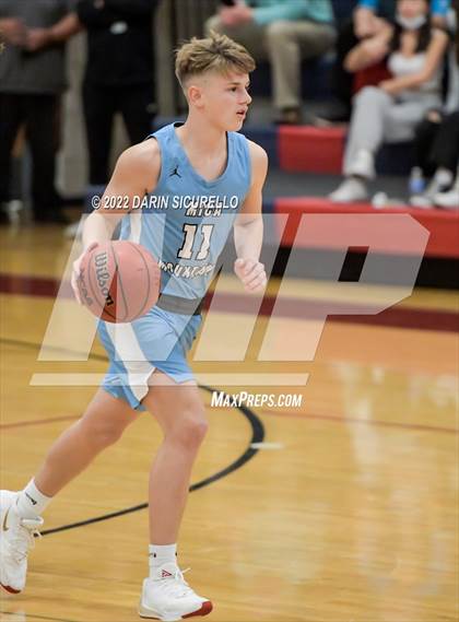 Thumbnail 1 in Mica Mountain vs Marcos de Niza (MLK Dream Classic) photogallery.
