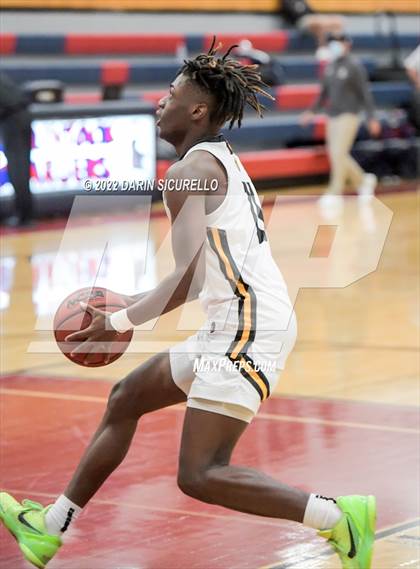 Thumbnail 2 in Mica Mountain vs Marcos de Niza (MLK Dream Classic) photogallery.