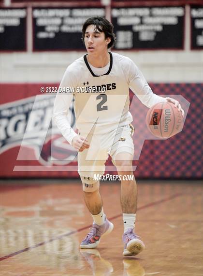 Thumbnail 2 in Mica Mountain vs Marcos de Niza (MLK Dream Classic) photogallery.