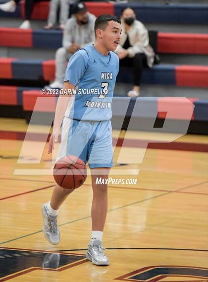 Thumbnail 1 in Mica Mountain vs Marcos de Niza (MLK Dream Classic) photogallery.
