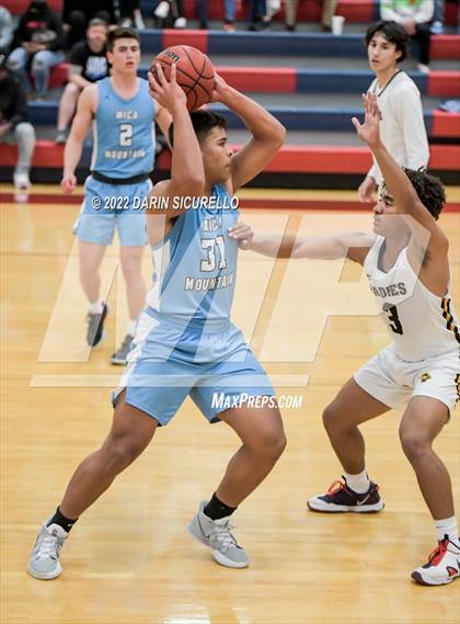 Thumbnail 1 in Mica Mountain vs Marcos de Niza (MLK Dream Classic) photogallery.