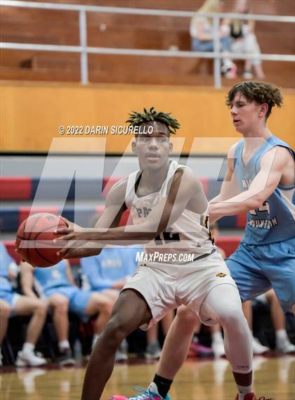 Thumbnail 1 in Mica Mountain vs Marcos de Niza (MLK Dream Classic) photogallery.