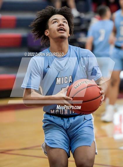 Thumbnail 3 in Mica Mountain vs Marcos de Niza (MLK Dream Classic) photogallery.