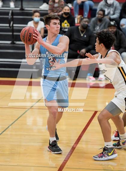 Thumbnail 3 in Mica Mountain vs Marcos de Niza (MLK Dream Classic) photogallery.