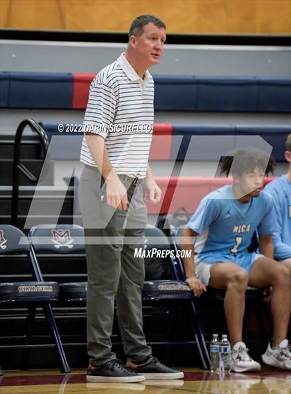 Thumbnail 2 in Mica Mountain vs Marcos de Niza (MLK Dream Classic) photogallery.