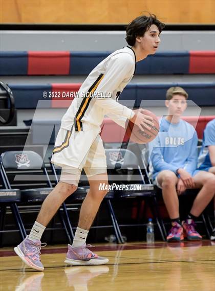 Thumbnail 3 in Mica Mountain vs Marcos de Niza (MLK Dream Classic) photogallery.