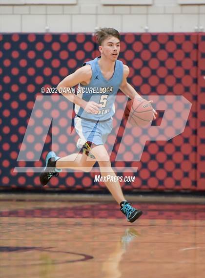 Thumbnail 1 in Mica Mountain vs Marcos de Niza (MLK Dream Classic) photogallery.