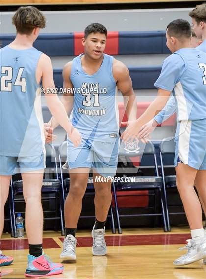 Thumbnail 2 in Mica Mountain vs Marcos de Niza (MLK Dream Classic) photogallery.