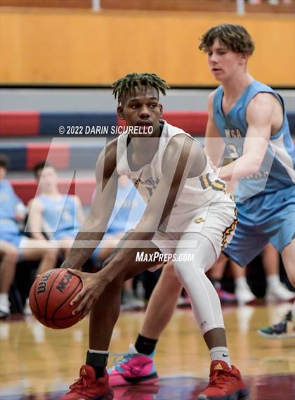 Thumbnail 3 in Mica Mountain vs Marcos de Niza (MLK Dream Classic) photogallery.