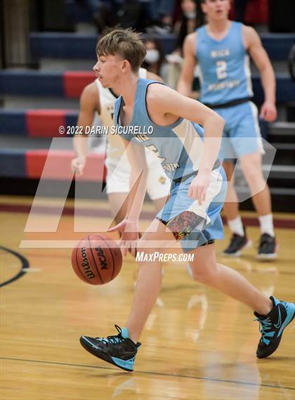 Thumbnail 2 in Mica Mountain vs Marcos de Niza (MLK Dream Classic) photogallery.