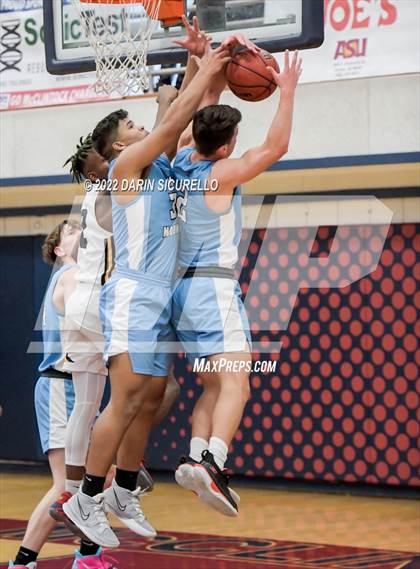 Thumbnail 3 in Mica Mountain vs Marcos de Niza (MLK Dream Classic) photogallery.