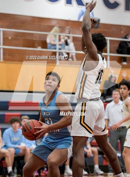 Thumbnail 3 in Mica Mountain vs Marcos de Niza (MLK Dream Classic) photogallery.