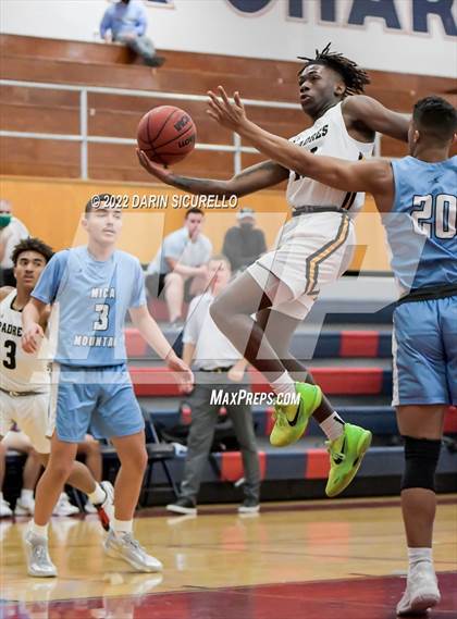 Thumbnail 1 in Mica Mountain vs Marcos de Niza (MLK Dream Classic) photogallery.