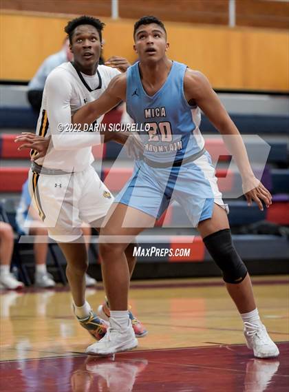 Thumbnail 1 in Mica Mountain vs Marcos de Niza (MLK Dream Classic) photogallery.