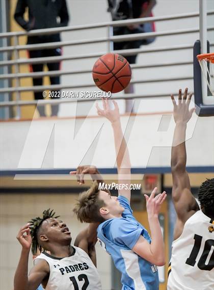 Thumbnail 3 in Mica Mountain vs Marcos de Niza (MLK Dream Classic) photogallery.