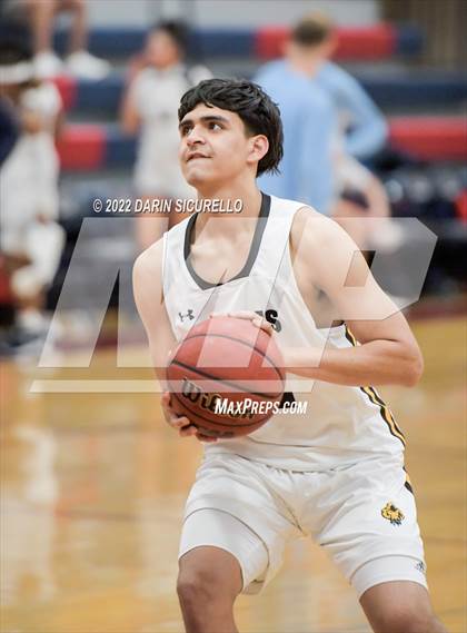 Thumbnail 1 in Mica Mountain vs Marcos de Niza (MLK Dream Classic) photogallery.