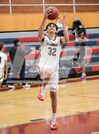 Thumbnail 2 in Mica Mountain vs Marcos de Niza (MLK Dream Classic) photogallery.