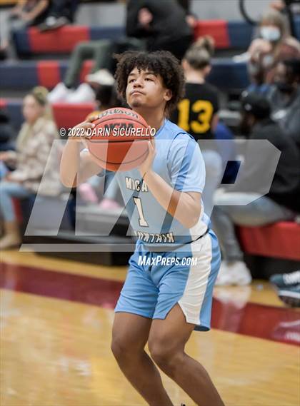 Thumbnail 2 in Mica Mountain vs Marcos de Niza (MLK Dream Classic) photogallery.