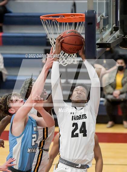 Thumbnail 1 in Mica Mountain vs Marcos de Niza (MLK Dream Classic) photogallery.