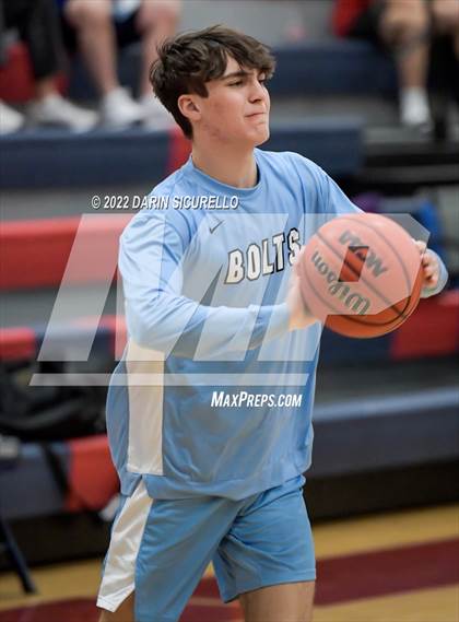 Thumbnail 2 in Mica Mountain vs Marcos de Niza (MLK Dream Classic) photogallery.