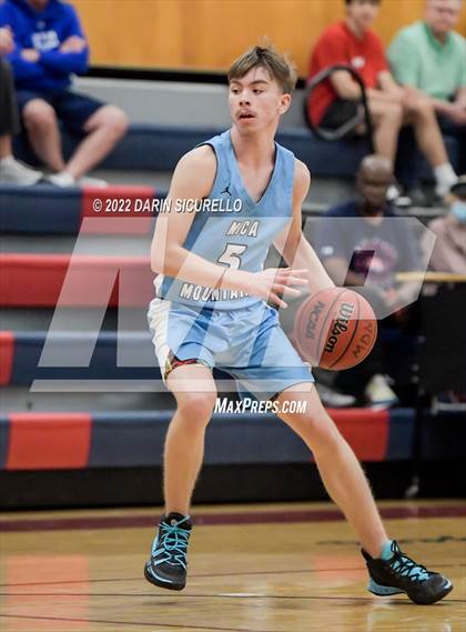 Thumbnail 1 in Mica Mountain vs Marcos de Niza (MLK Dream Classic) photogallery.