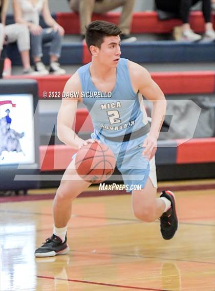 Thumbnail 2 in Mica Mountain vs Marcos de Niza (MLK Dream Classic) photogallery.