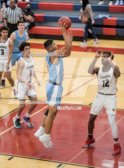 Thumbnail 1 in Mica Mountain vs Marcos de Niza (MLK Dream Classic) photogallery.