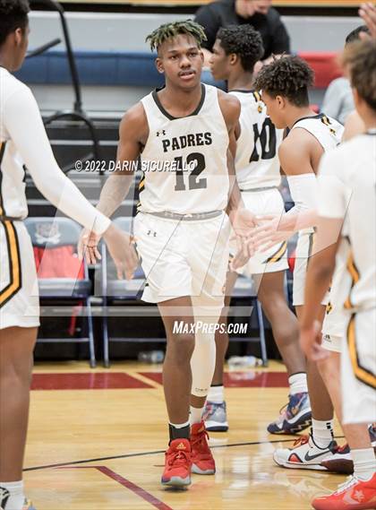Thumbnail 3 in Mica Mountain vs Marcos de Niza (MLK Dream Classic) photogallery.