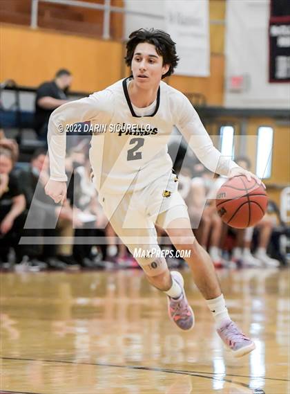 Thumbnail 2 in Mica Mountain vs Marcos de Niza (MLK Dream Classic) photogallery.
