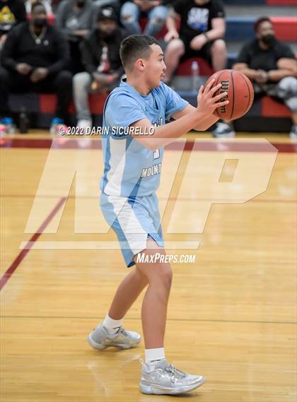 Thumbnail 3 in Mica Mountain vs Marcos de Niza (MLK Dream Classic) photogallery.