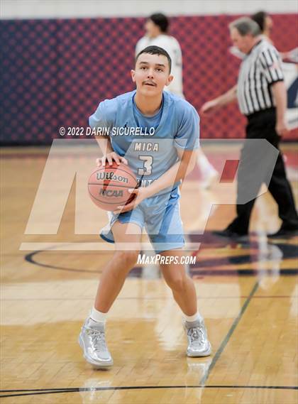Thumbnail 3 in Mica Mountain vs Marcos de Niza (MLK Dream Classic) photogallery.