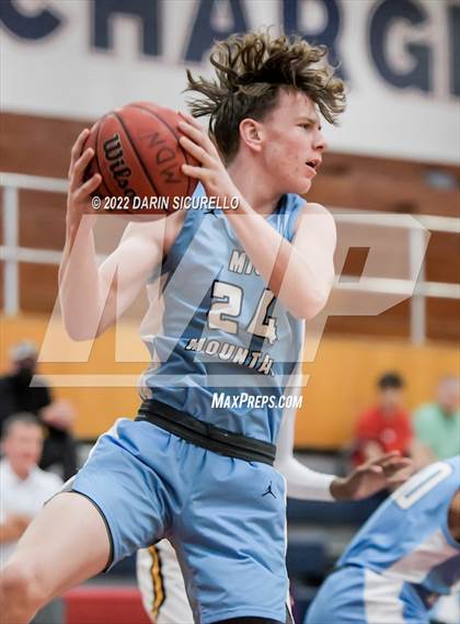 Thumbnail 3 in Mica Mountain vs Marcos de Niza (MLK Dream Classic) photogallery.