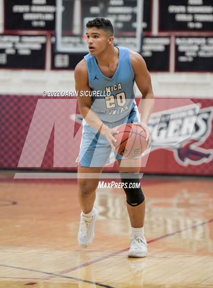 Thumbnail 1 in Mica Mountain vs Marcos de Niza (MLK Dream Classic) photogallery.