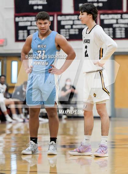 Thumbnail 2 in Mica Mountain vs Marcos de Niza (MLK Dream Classic) photogallery.