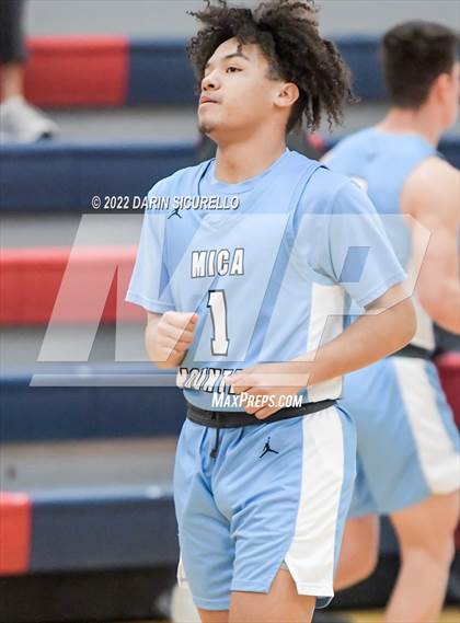 Thumbnail 3 in Mica Mountain vs Marcos de Niza (MLK Dream Classic) photogallery.