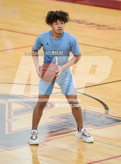 Thumbnail 3 in Mica Mountain vs Marcos de Niza (MLK Dream Classic) photogallery.