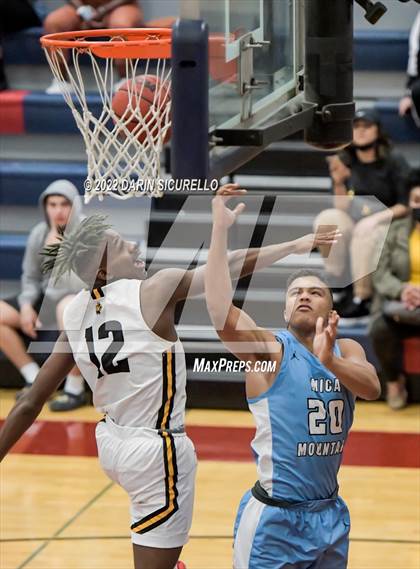 Thumbnail 2 in Mica Mountain vs Marcos de Niza (MLK Dream Classic) photogallery.