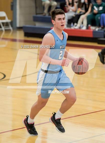 Thumbnail 2 in Mica Mountain vs Marcos de Niza (MLK Dream Classic) photogallery.